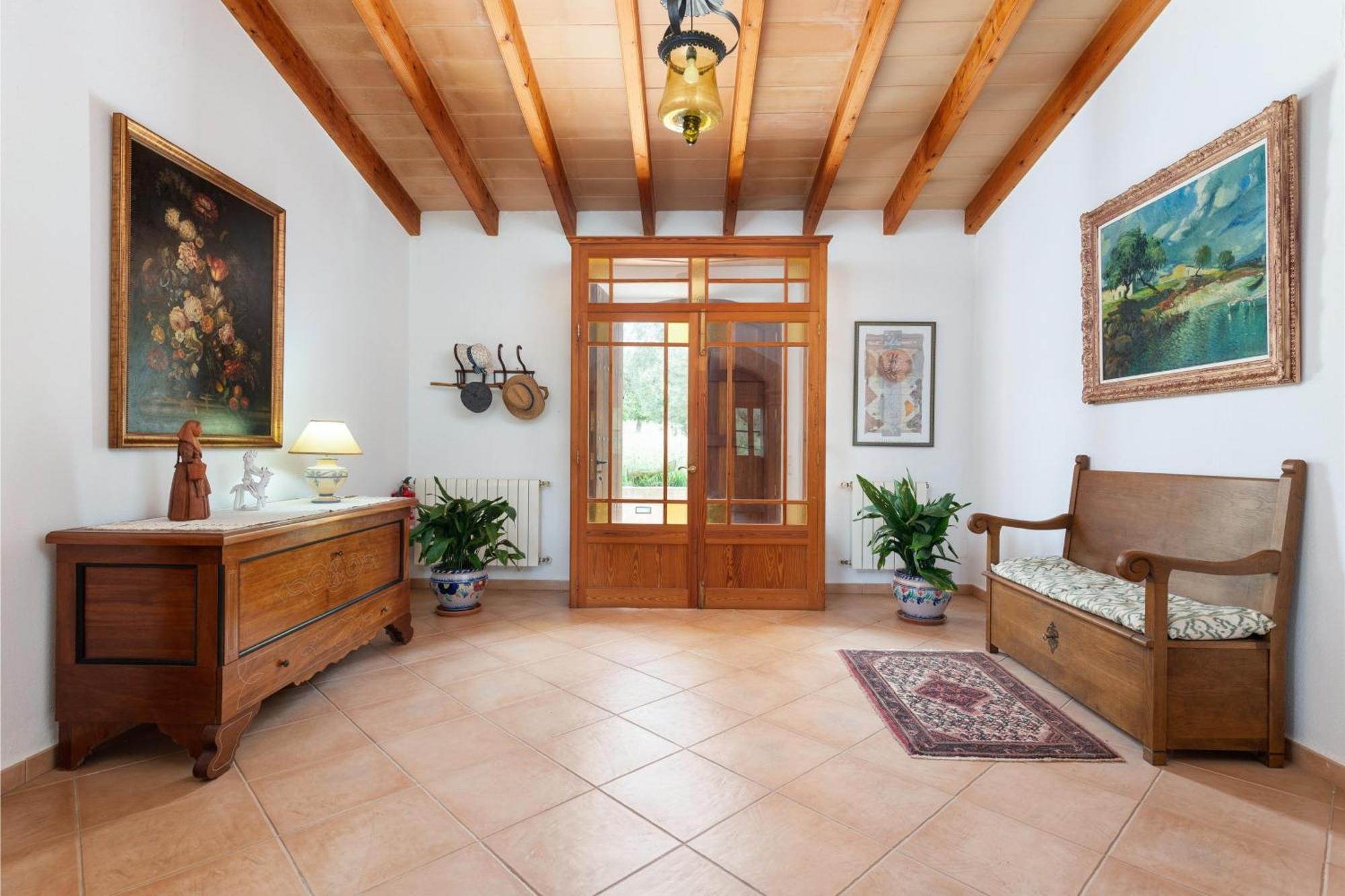 Chalet Carrio Son Servera (Mallorca)