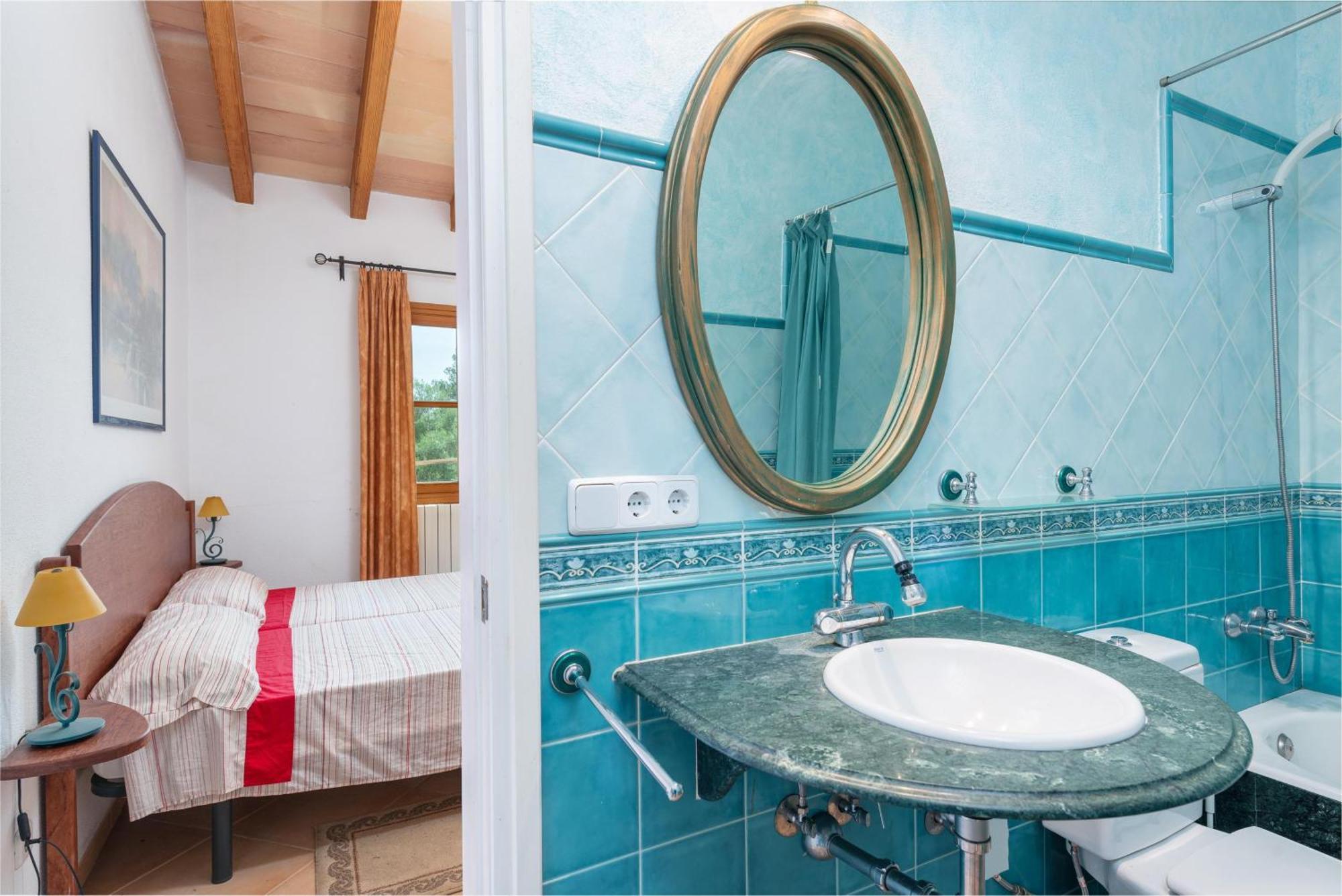 Carrio Chalet Son Servera (Mallorca)