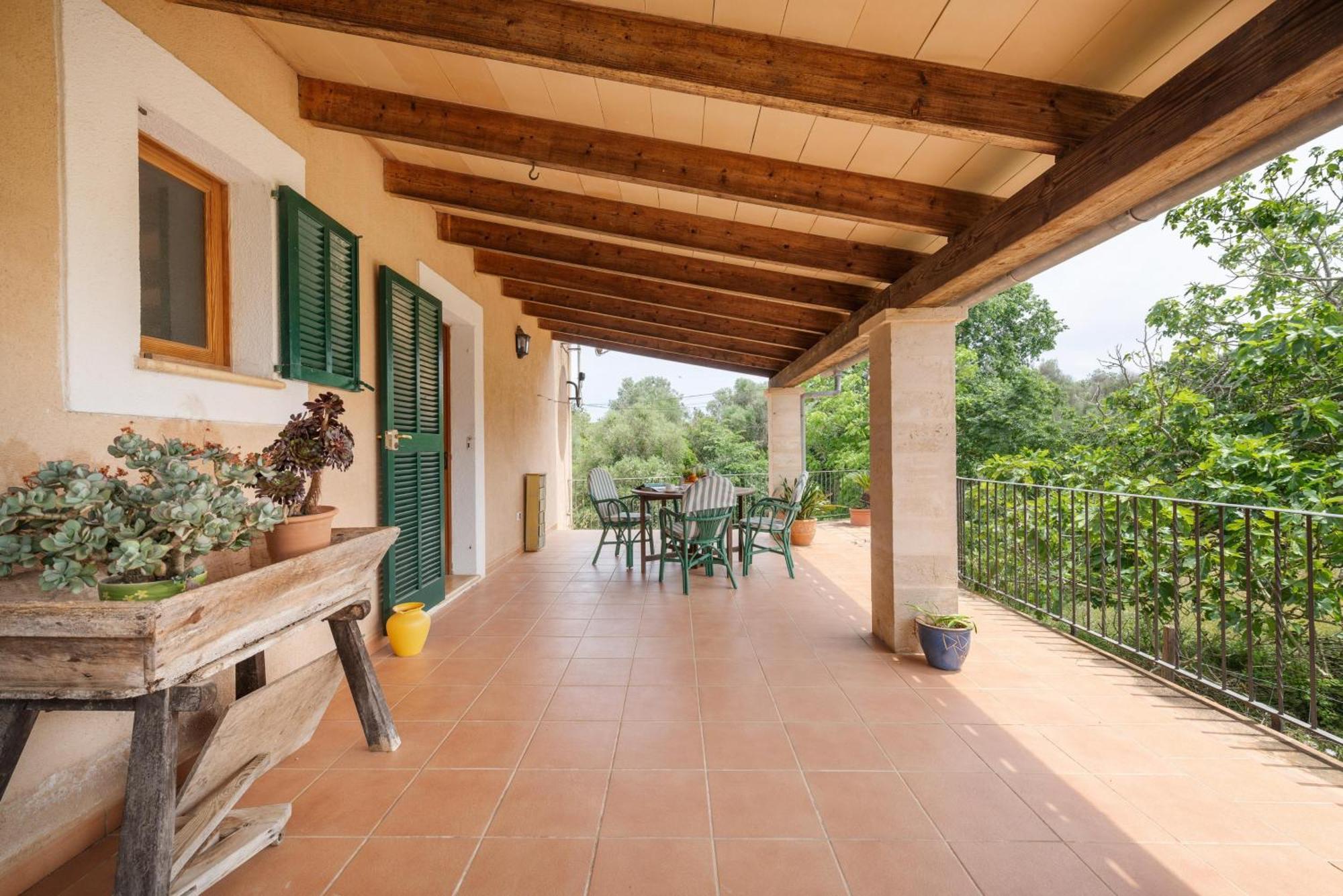 Chalet Carrio Son Servera (Mallorca)