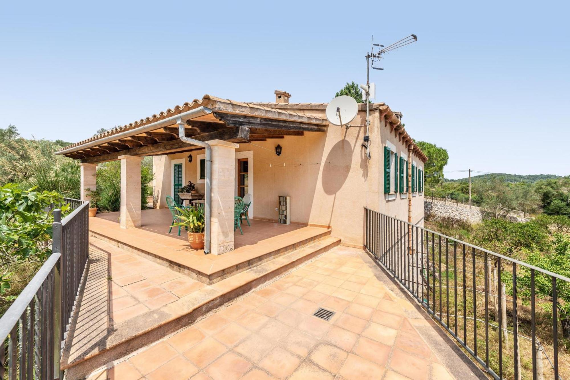 Carrio Chalet Son Servera (Mallorca)