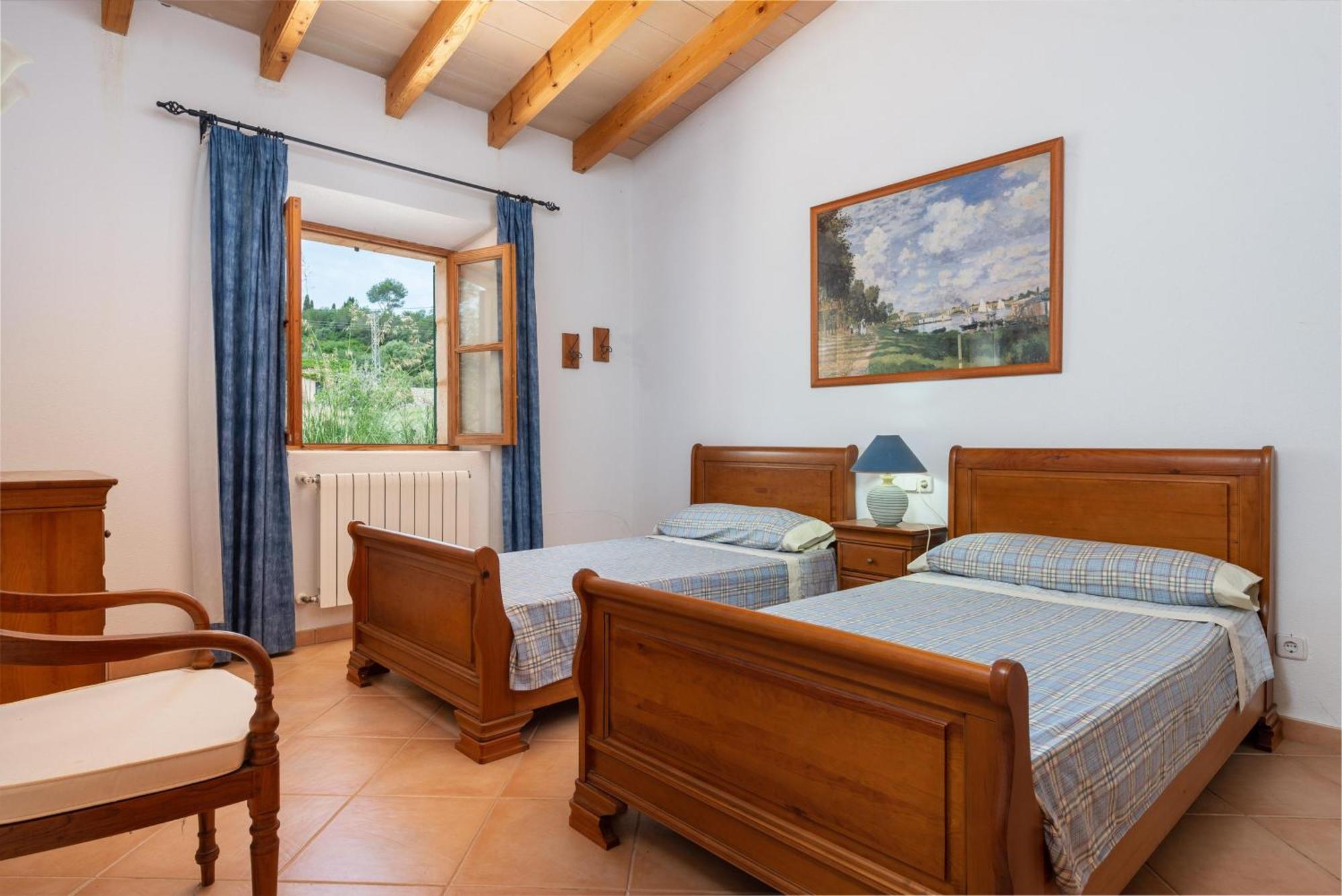 Carrio Chalet Son Servera (Mallorca)